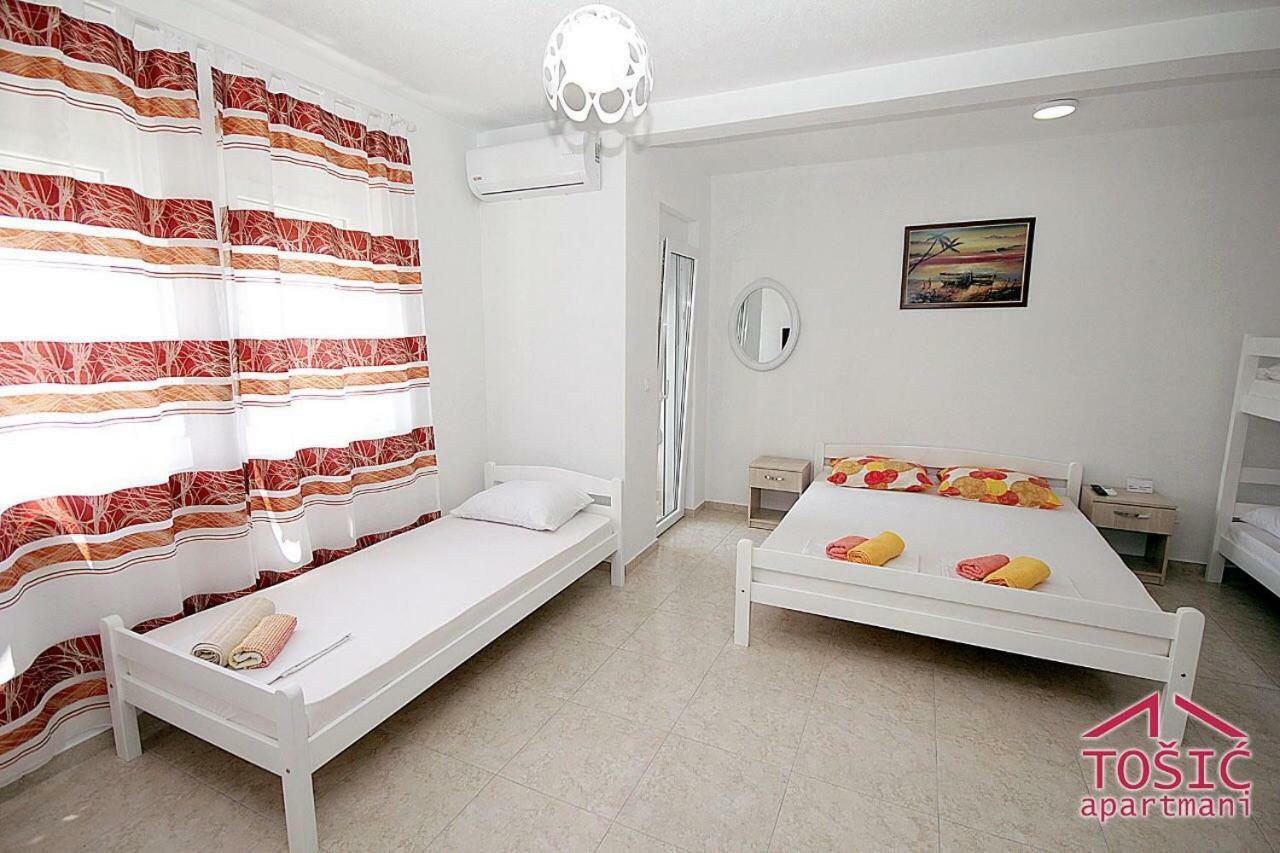 באר Tosic Apartmani מראה חיצוני תמונה