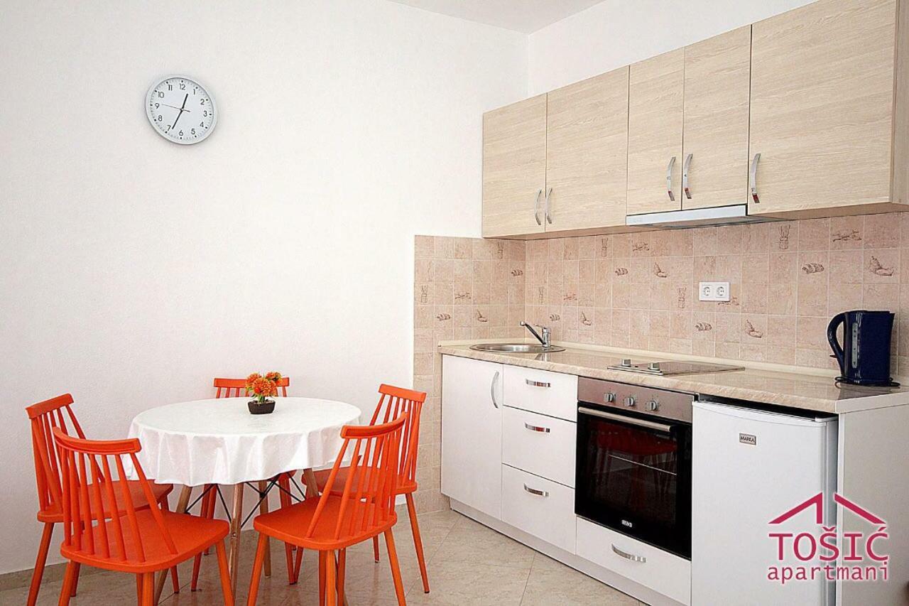 באר Tosic Apartmani מראה חיצוני תמונה