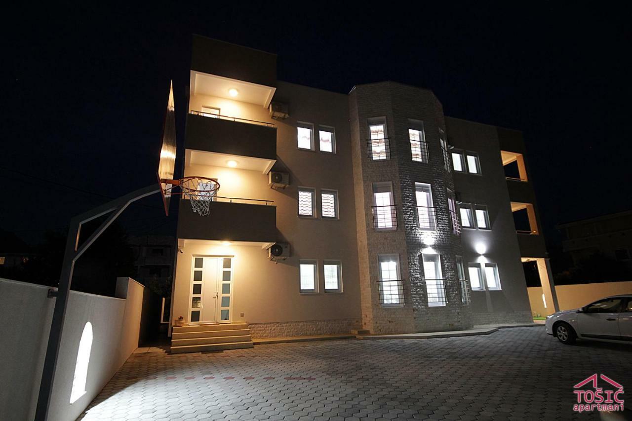 באר Tosic Apartmani מראה חיצוני תמונה